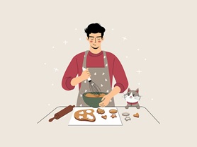 靈活的寵物喂食方案，讓寵物主放心出行
